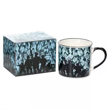 Кружка подарочная Olaff «Армия», 300 мл