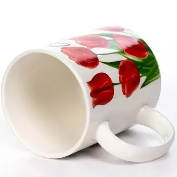 Кружка подарочная Olaff «Счастье», 350 мл