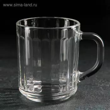 Кружка ОСЗ «Ретро», 200 мл, стекло