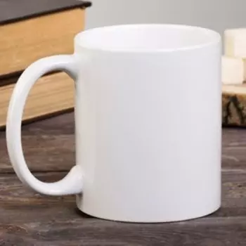 Кружка "С днем рождения", 300 мл