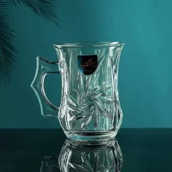 Кружка «Сильвия», 180 мл, стекло, Иран