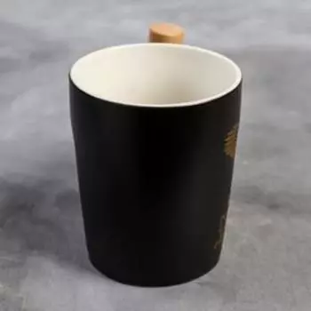 Кружка "Сила и мужество", 450 мл