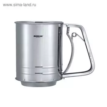Кружка-сито Bekker, 500 мл