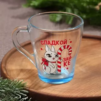 Кружка «Сладкой зайке», 300 мл