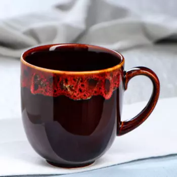 Кружка "Славяночка", 420 мл