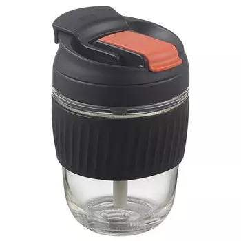 Кружка Smart Solutions Sup Cup, 360 мл, цвет чёрный