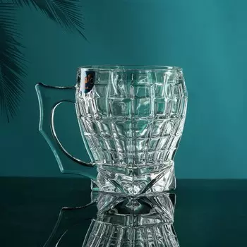 Кружка стеклянная «Анна», 150 мл, Иран