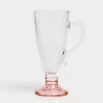 Кружка стеклянная для чая/кофе «Эмпатия», 250 мл