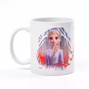 Кружка сублимация "Холодное сердце", Холодное сердце