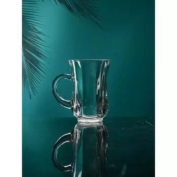 Кружка «Тара», 160 мл, стекло, Иран