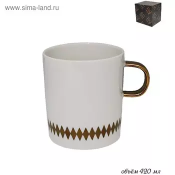 Кружка Tekito, объём 400 мл