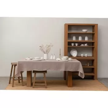 Кружка Tkano Kitchen spirit, фарфор, 350 мл, цвет белый