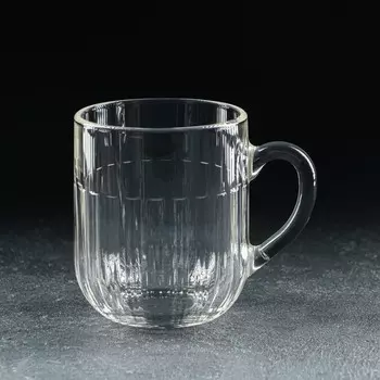 Кружка «Триумф», 300 мл, стекло