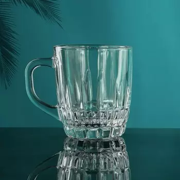 Кружка «Виста», 120 мл, стекло, Иран