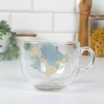 Кружка «Время Чая» 500 мл