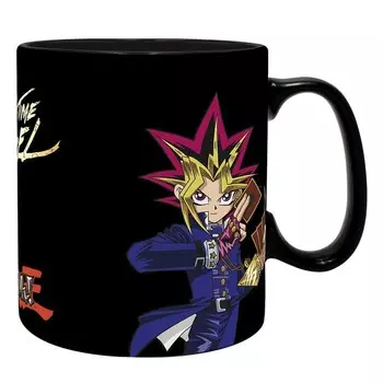 Кружка Yu-Gi-Oh! 460 мл
