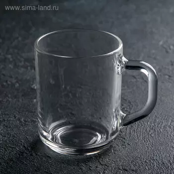 Кружка ОСЗ «Зелёный чай», 200 мл, стекло