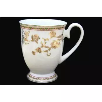 Кружка «Золотой цветок»