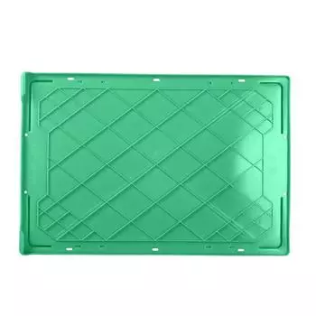 Крышка для ящика, 506П, 60,9х40,9см, зеленая