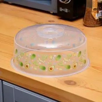 Крышка для микроволновой печи «Авокадо», 252510 см