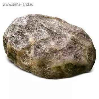 Крышка люка "Камень-валун" низкий