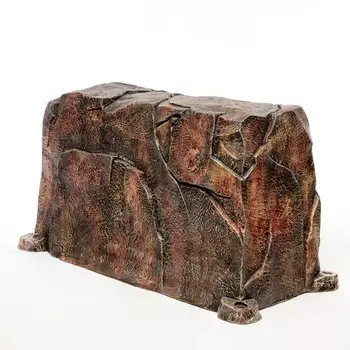Крышка люка "Высокий камень" 136х62х72см