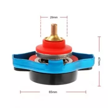 Крышка радиатора 1.1 Бар, t 0-200 C°