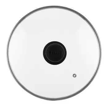 Крышка Regent inox, низкая, с пароотводом, d=24 см