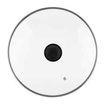 Крышка Regent inox, низкая, с пароотводом, d=32 см