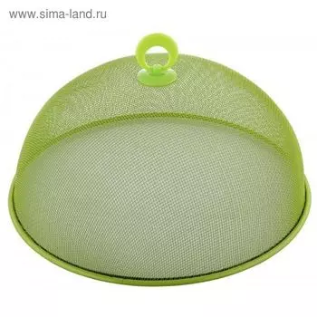 Крышка с защитой от насекомых Regent inox Pronto, d=30 см