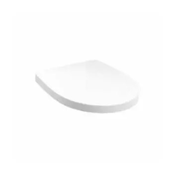 Крышка-сиденье для унитаза Roca Victoria Nord ZRU9000023, дюропласт, белый