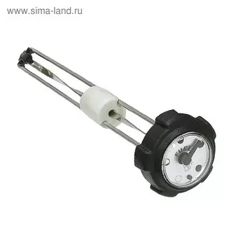 Крышка топливного бака с указателем уровня Sledex, SM-07224, Polaris/Ski-Doo, OEM 2511149,251124 4