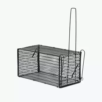 Крысоловка, 36 17 17 см, металлическая, Greengo