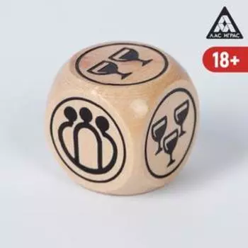 Кубик решает «Бог вина», 18+