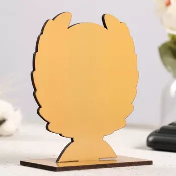 Кубок "Золотая мама" 12х11см