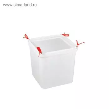 Куботейнер, КБ-23П, 34х34х32см