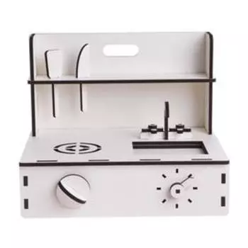 Кухня детская «Мини-кухня для принцессы», 31х25х25 см