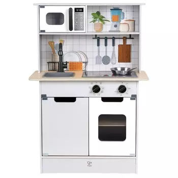 Кухня игровая Hape, со звуком и светом