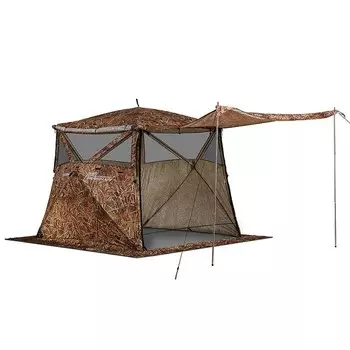 Кухня-шатер HIGASHI Pyramid Camp Camo, 03461