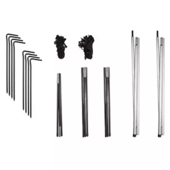 Кухня-шатер HIGASHI Pyramid Camp Sand, 03463