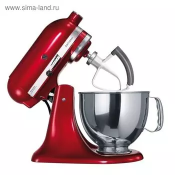 Кухонная машина KitchenAid Artisan 5KSM175PS, планетар.вращ., карамельное яблоко