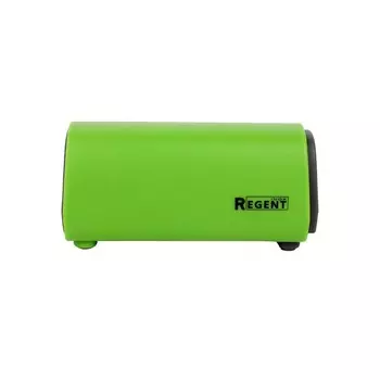 Кухонная точилка для ножей Regent Linea Cote, 2 шага заточки, размер 12.3х6х5 см