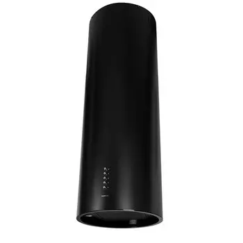 Кухонная вытяжка HOMSair FLY 1000PH, 40 м2, 3 режима, черный