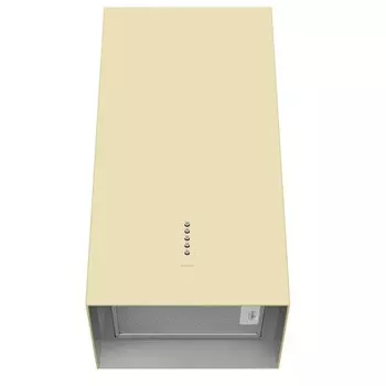 Кухонная вытяжка MAUNFELD Bath 401, 20 м2, 3 режима, бежевый