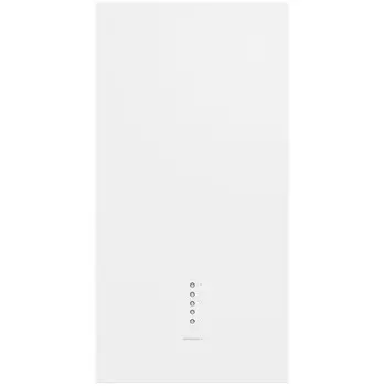 Кухонная вытяжка MAUNFELD Bath 401, 20 м2, 3 режима, белый