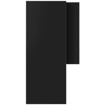 Кухонная вытяжка MAUNFELD Bath 402, 1150 м3/ч, 4 режима, чёрный
