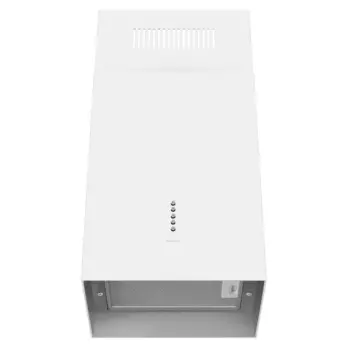 Кухонная вытяжка MAUNFELD Bath Isla 401, 1150 м3/ч, 3 режима, белый