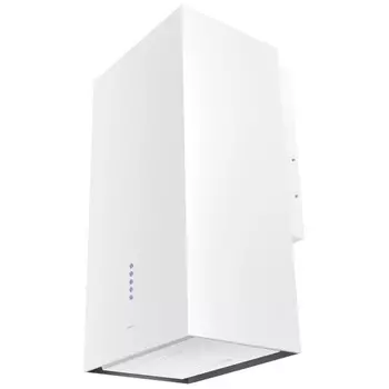 Кухонная вытяжка MAUNFELD Bath Plus 402, 1150 м3/ч, 4 режима, белый