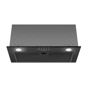 Кухонная вытяжка MAUNFELD Crosby Power 60, 1050 м3/ч, 3 режима, черный