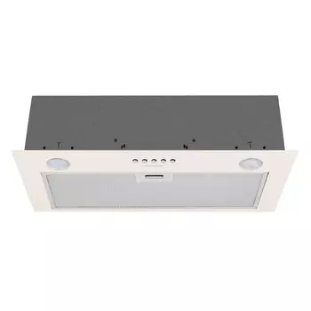 Кухонная вытяжка MAUNFELD Crosby Singl 60, 850 м3/ч, 3 режима, бежевый